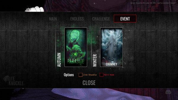 9 | White Knuckle | Event: Winter - Chimney | Без комментариев