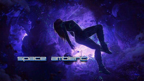 Dreamstate Logic – Stream of Consciousness | Space Ambient ☢ Cosmic Downtempo