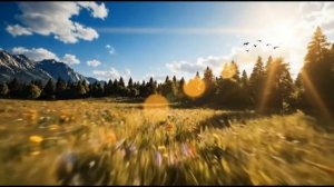 AURA - "Структурное погружение" (клип ИИ).