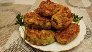 Ленивые голубцы. Вкусные, хрустящие, интересный и необычный рецепт.