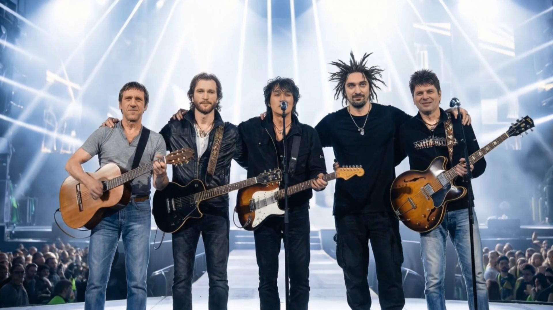 Нейро-видеоклип