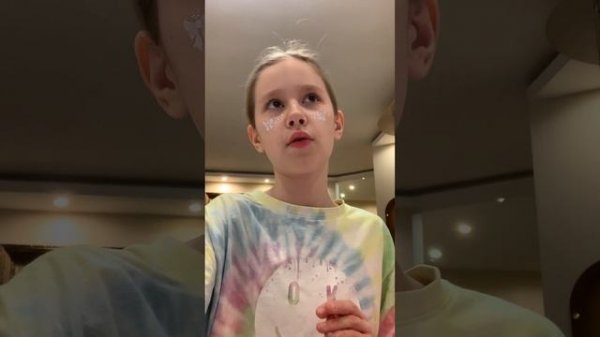 Для девочек. Будем краситься под Меган.