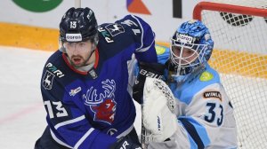 Адмирал - Торпедо. КХЛ Матч от 02.02.2026