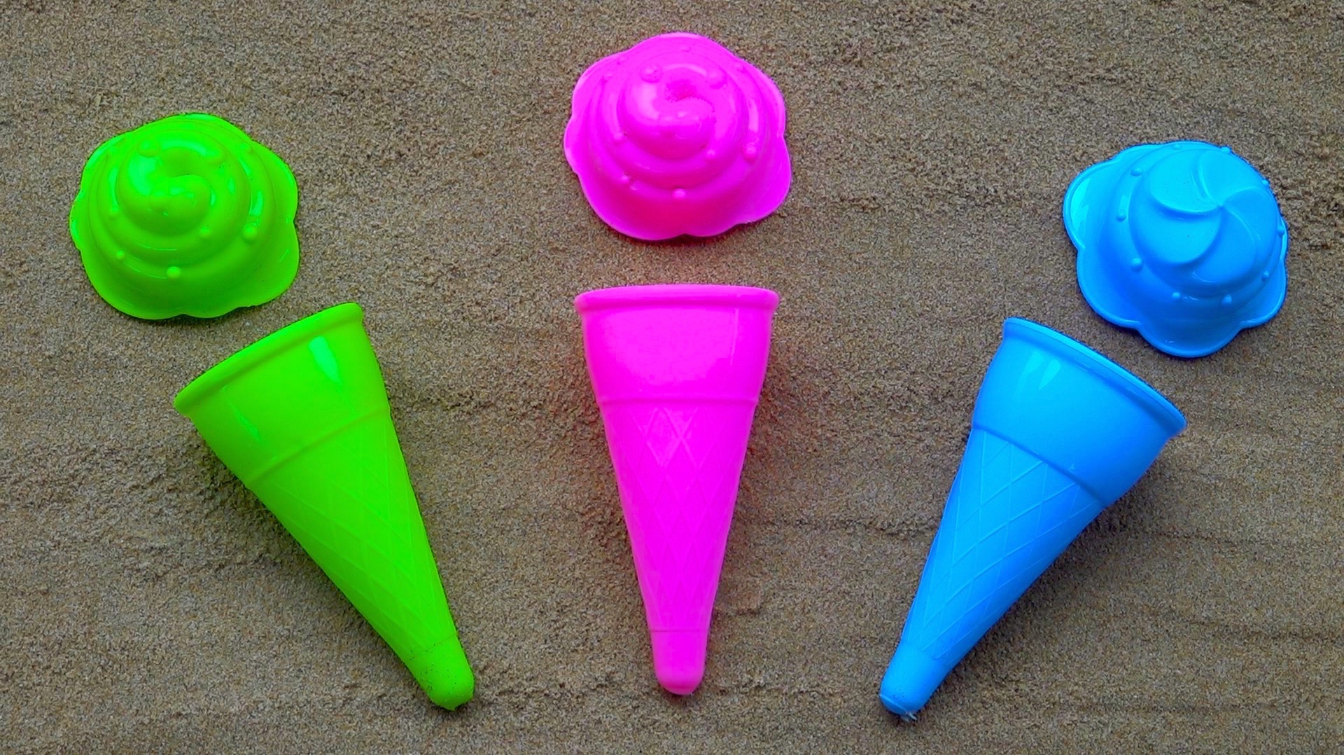 Весело Учим Названия Цветов с Разноцветным Мороженным 🍦 Развивающий мультфильм 🍦 Обучающее видео смотреть онлайн