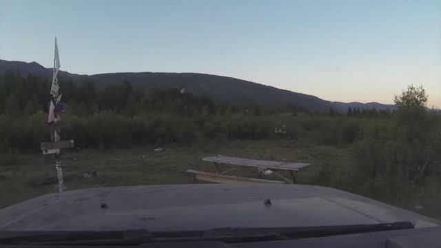 Вокруг Байкала 2016