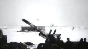 Самая мощная в истории ракетно-гаубичная артподготовка (19 ноября 1942 года).