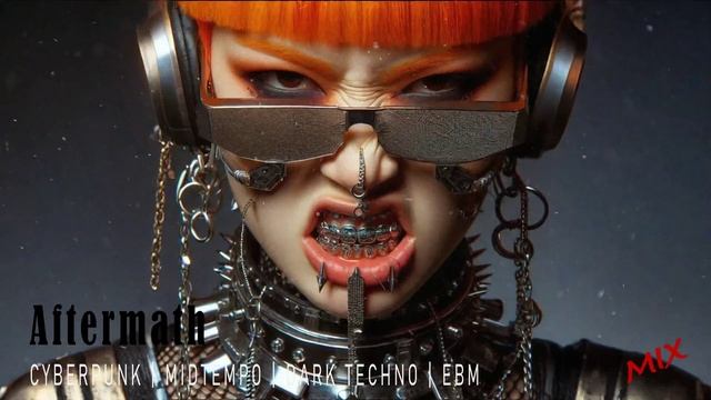 Dark Techno / EBM / Industrial Bass Mix 'Aftermath' смотреть онлайн