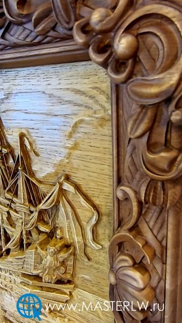 Настенное 3D Панно 