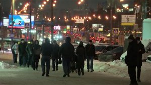 МЧС выпустило предупреждение об аномально холодной погоде в Москве и области.