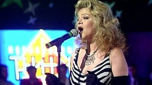 Удалось ли Долиной затронуть песней "Ты полюбил чужую женщину" душу зрителей, как она хотела?