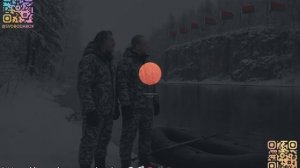 На лодке из Украины
Выпуск 11.01.26г