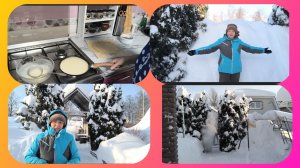 И смеётся и плачем и чистим- Как на Сахалине! Жизнь в Нижегородской деревне.🏡