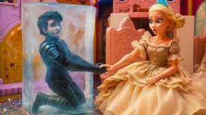 ЭЛЬЗА ПРЕВРАТИЛА БАЛ в СНЕЖНЫЙ ШТОРМ! 🌨️❄️ | Ледяная магия вышла из-под контроля! | Для детей