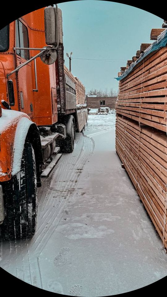 Пиломатериалы в СПб и ЛО