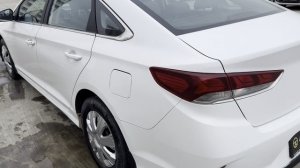 Hyundai Sonata 2018 г. VIN 000032 Краснодар
