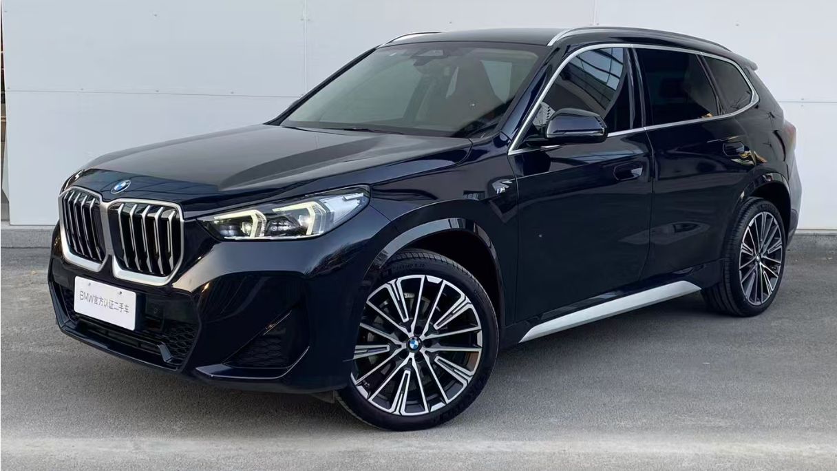 BMW X1 2024 xDrive25Li M Sport смотреть онлайн