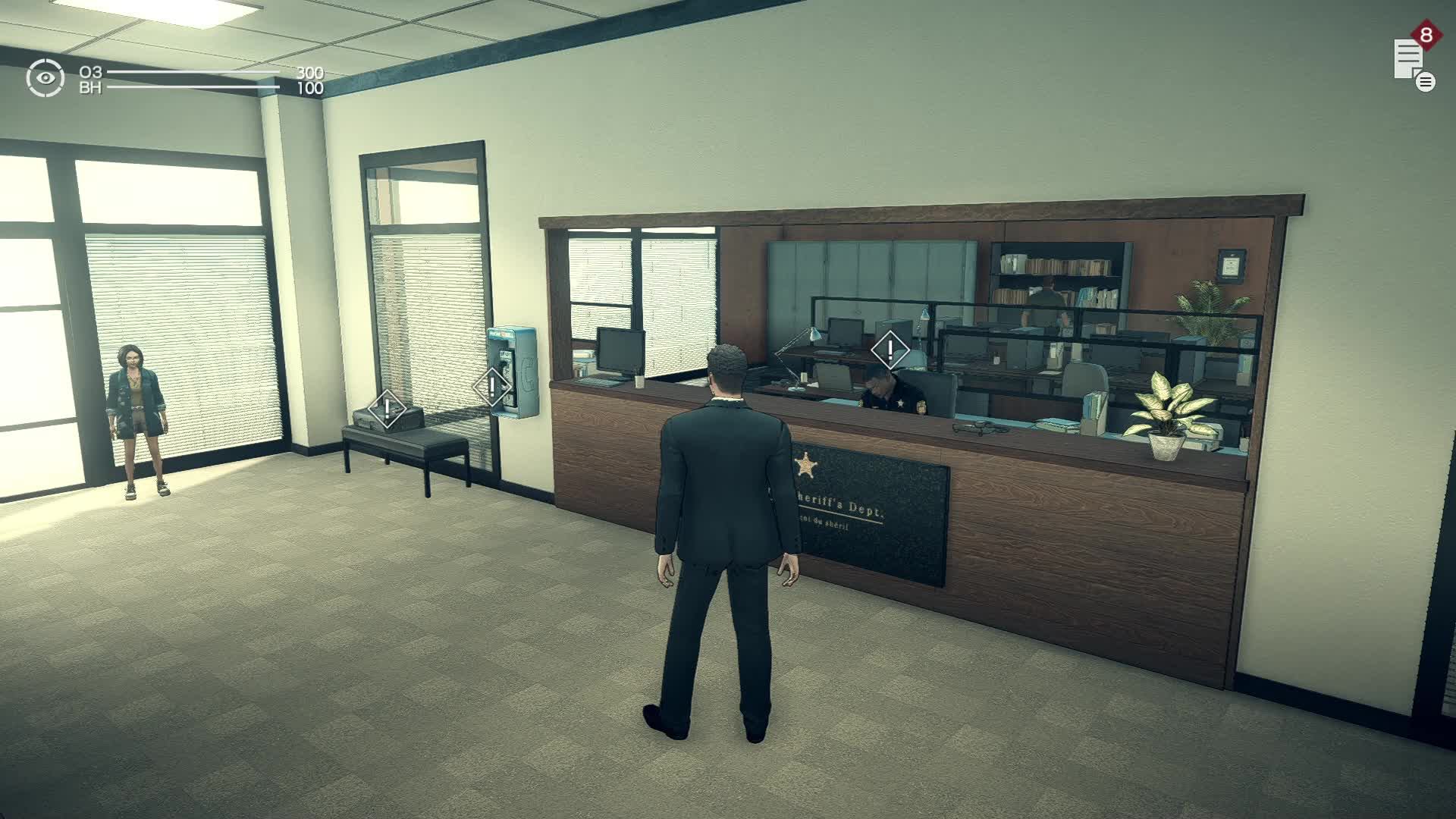 Deadly Premonition 2: A Blessing in Disguise — Геймплей | Прохождение (PC) #5