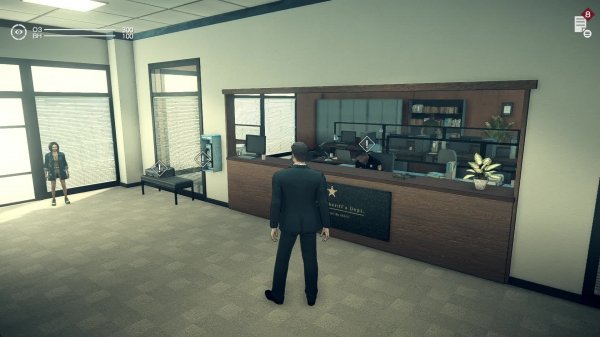 Deadly Premonition 2: A Blessing in Disguise — Геймплей | Прохождение (PC) #5