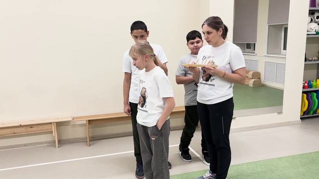 Познаем Югру. Занятие 41. Игра "Большой дом"