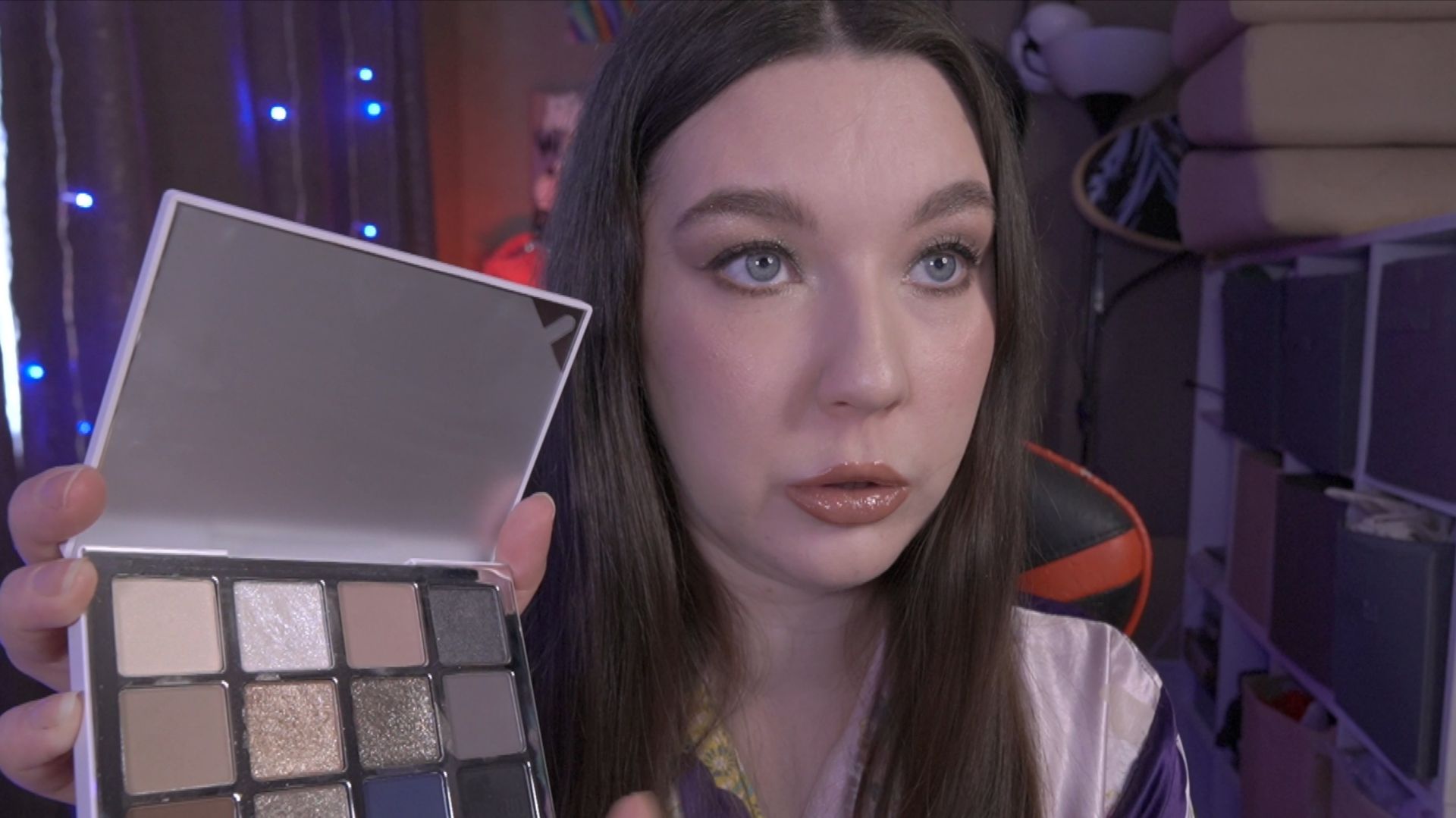 Самая красивая нюдовая палетка? от makeup by Mario