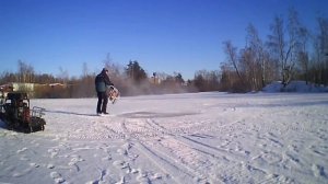 Покатушки на пруду)😉✌️👍