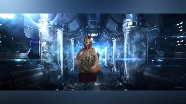 теория мульти вселеной 3 серия (битва с неизвестным) смотреть онлайн