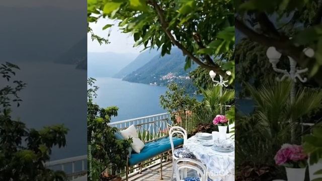 Утро в Италии.mp4 смотреть онлайн