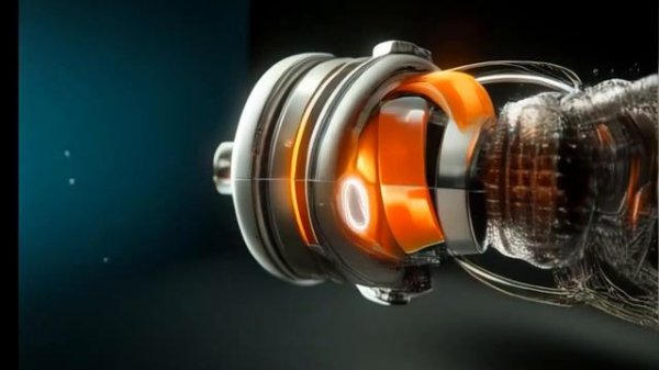 Futuristic AI Art Keyframe Video-(720p24)