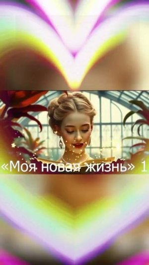 Моя новая жизнь #попаданка #аудиокнига #фэнтези