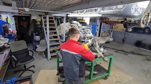 Ауди А6С5 Олроуд 2.7. Иван Механик Релакс !