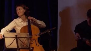 Песня «Голубица».Театр «Живая Вода»