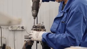 Новое видео АМГ