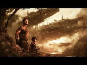 Месть Сатурна Крутая Фантастика 2026 Фильм После падения кометы наступает ад на Земле Приключения