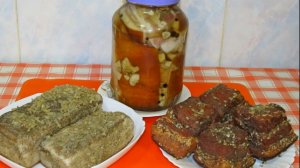 Солим сало разными способами.