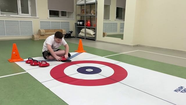 Познаем Югру. Занятие 37. Кёрлинг