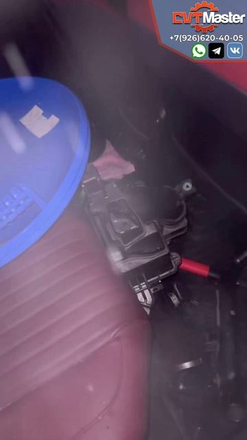 Коробочное садо-мазо с Хондой Бриз после ремонта в стороннем СЦ на пробеге в 25000 км часть 1 смотреть онлайн