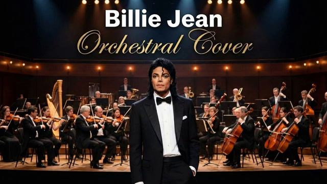 Michael Jackson - Billie Jean (EPIC ORCHESTRA COVER)
