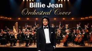 Michael Jackson - Billie Jean (EPIC ORCHESTRA COVER)