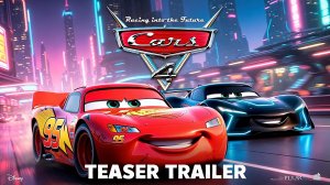 ТАЧКИ 4 (Трейлер 2026)