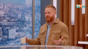 Гость программы — Евгений Чебатков