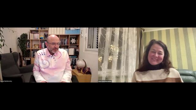 Предобучение «Исцеляешь себя - исцеляешь других». Случай Анастасии Максимовой. 1 день