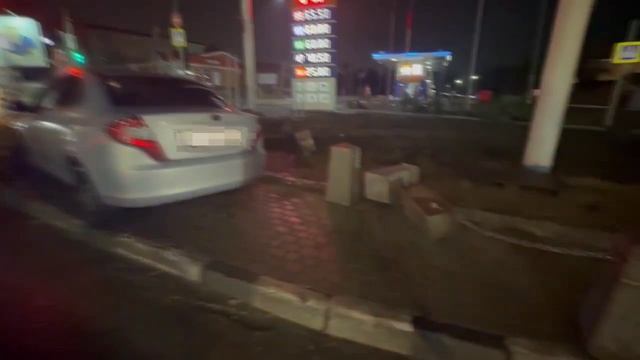 В Армавире пьяный 18-летний водитель пытался скрыться от полиции смотреть онлайн