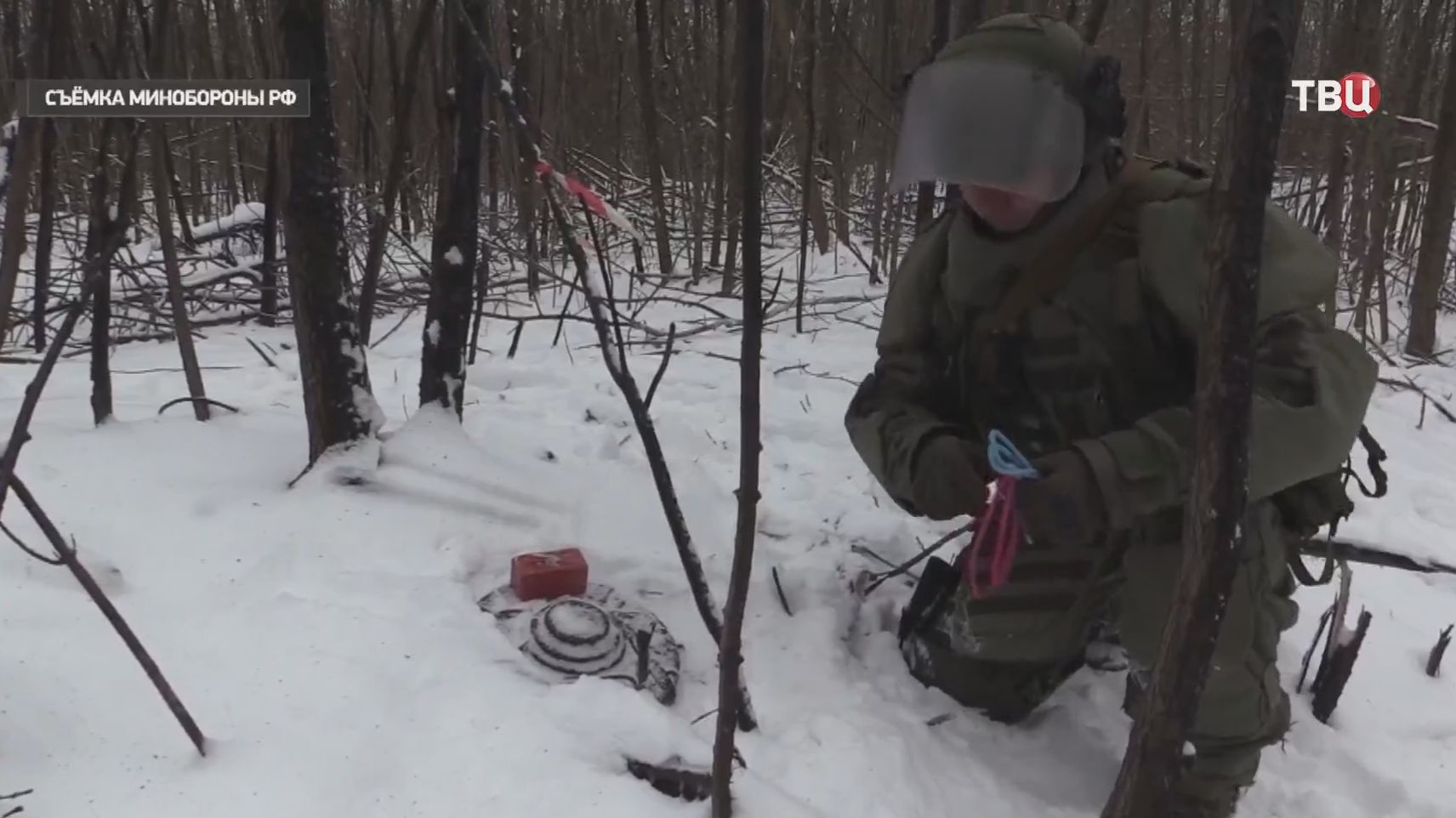 Минобороны представило новых героев спецоперации смотреть онлайн