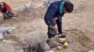 Кочевая жизнь# Иран#170часть