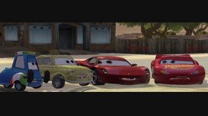 Прохождение Тачки: Новый сезон Часть 1 (PC) (Без комментариев)