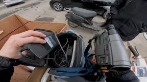 Как_я_зарабатываю_лазая_по_мусоркам_Dumpster_Diving_RUSSIA_#80