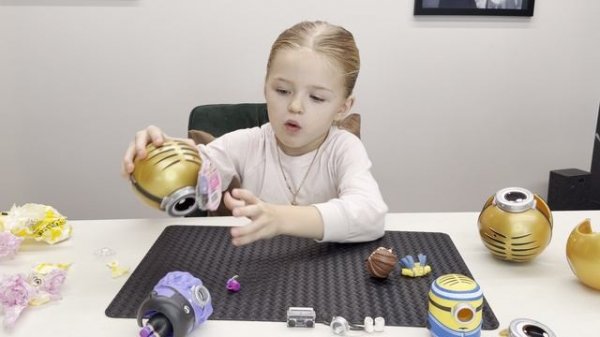 РАСПАКОВКА L.O.L. SURPRISE MINION!!! РАСПАКОВКА ЛОЛ СЮРПРАЙЗ МИНЬОН!!!