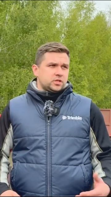 Trimble. Картофель. Точная посадка с автопилотом