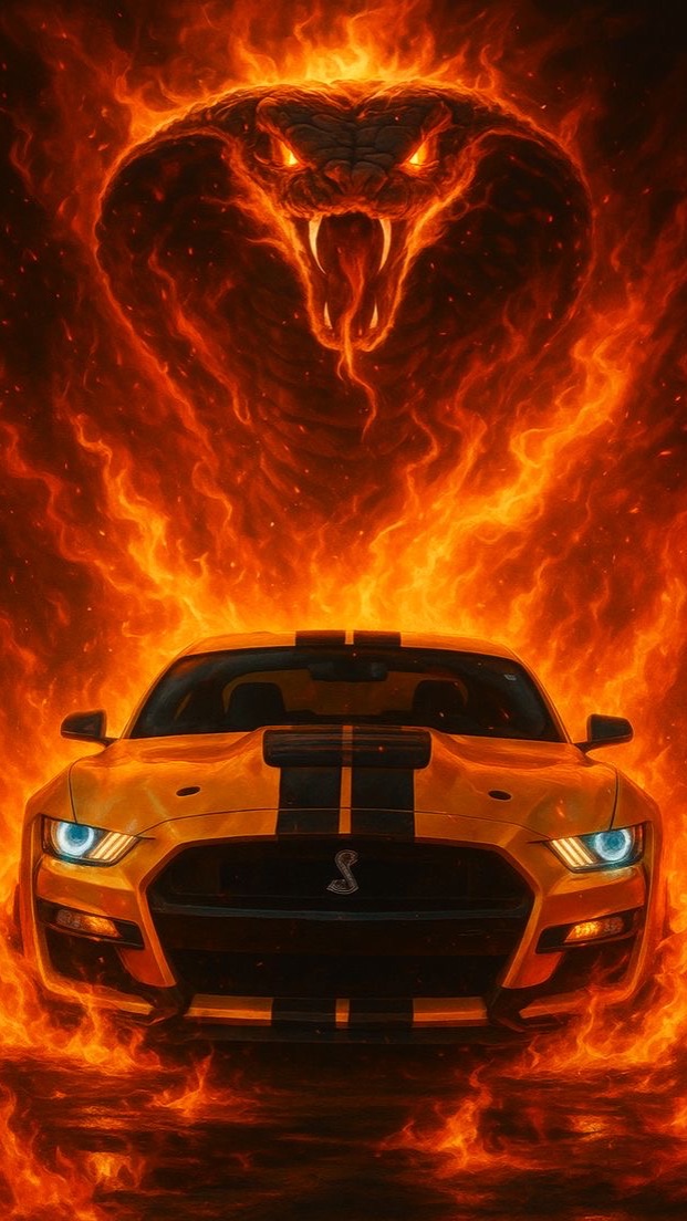 Mustang gt смотреть онлайн