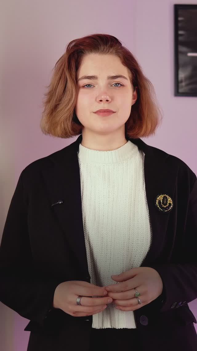 Тренер по вокалу Татьяна Запрудская верт.